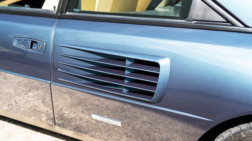 1993 Ferrari Mondial T In vendita (immagine 113 di 195)
