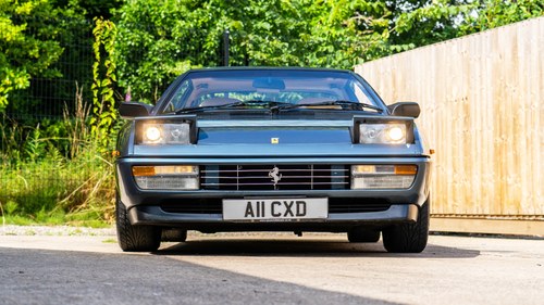 1993 Ferrari Mondial T In vendita (immagine 20 di 195)