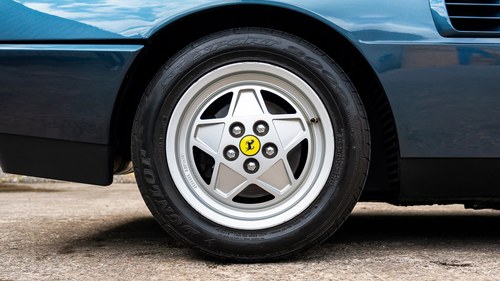 1993 Ferrari Mondial T In vendita (immagine 23 di 195)