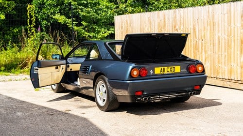 1993 Ferrari Mondial T In vendita (immagine 75 di 195)