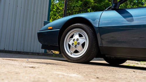 1993 Ferrari Mondial T In vendita (immagine 100 di 195)