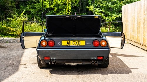 1993 Ferrari Mondial T In vendita (immagine 76 di 195)