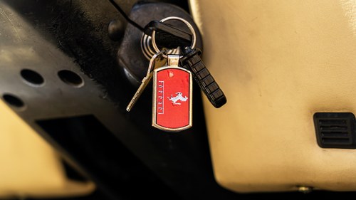 1993 Ferrari Mondial T In vendita (immagine 33 di 195)