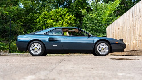 1993 Ferrari Mondial T In vendita (immagine 19 di 195)
