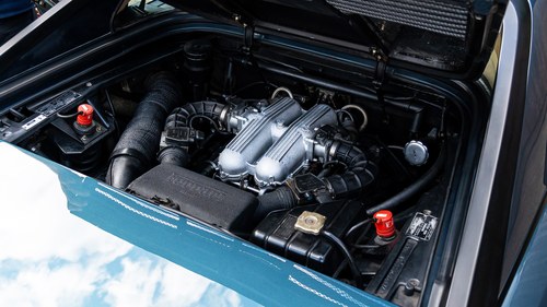 1993 Ferrari Mondial T In vendita (immagine 127 di 195)