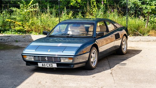 1993 Ferrari Mondial T In vendita (immagine 1 di 195)