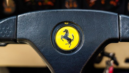 1993 Ferrari Mondial T In vendita (immagine 30 di 195)