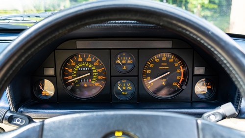 1993 Ferrari Mondial T In vendita (immagine 25 di 195)