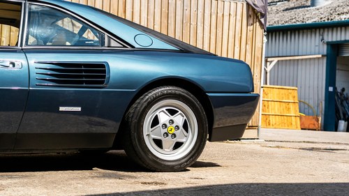 1993 Ferrari Mondial T In vendita (immagine 115 di 195)