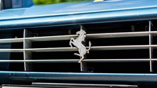 1993 Ferrari Mondial T In vendita (immagine 122 di 195)
