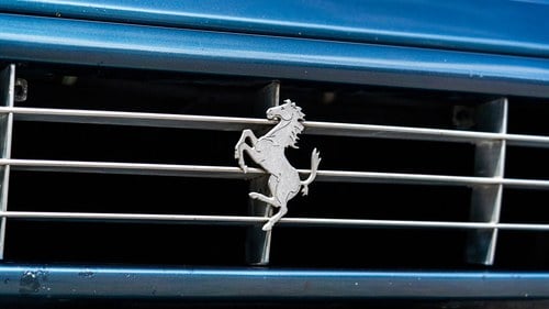 1993 Ferrari Mondial T In vendita (immagine 92 di 195)