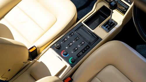 1993 Ferrari Mondial T In vendita (immagine 38 di 195)