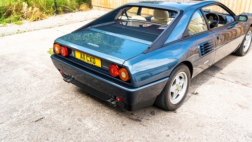 1993 Ferrari Mondial T In vendita (immagine 99 di 195)