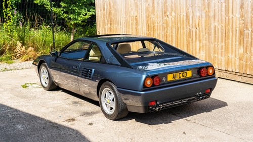1993 Ferrari Mondial T In vendita (immagine 13 di 195)