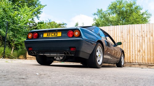 1993 Ferrari Mondial T In vendita (immagine 16 di 195)