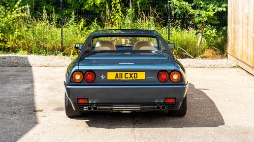 1993 Ferrari Mondial T In vendita (immagine 14 di 195)