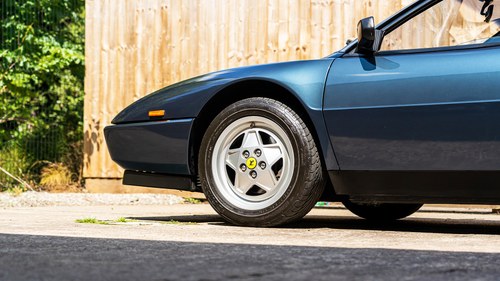 1993 Ferrari Mondial T In vendita (immagine 97 di 195)