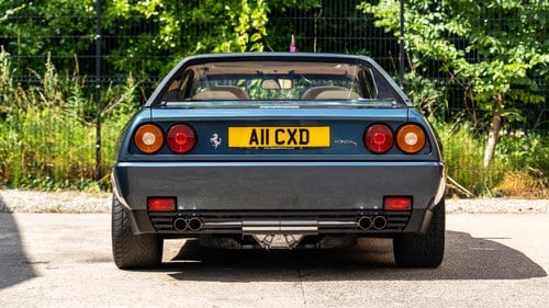 1993 Ferrari Mondial T In vendita (immagine 5 di 195)