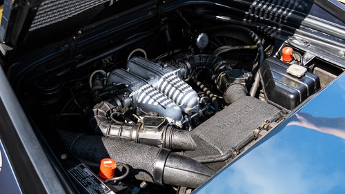 1993 Ferrari Mondial T In vendita (immagine 125 di 195)