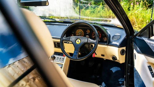 1993 Ferrari Mondial T In vendita (immagine 29 di 195)