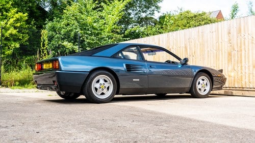 1993 Ferrari Mondial T In vendita (immagine 6 di 195)