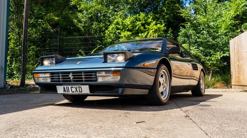 1993 Ferrari Mondial T In vendita (immagine 8 di 195)