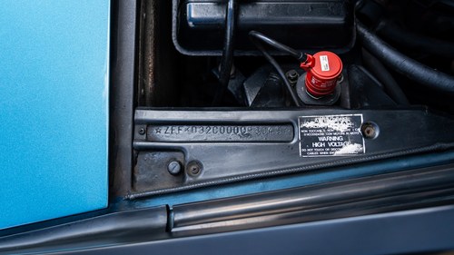 1993 Ferrari Mondial T In vendita (immagine 131 di 195)