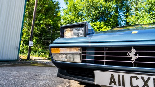 1993 Ferrari Mondial T In vendita (immagine 121 di 195)