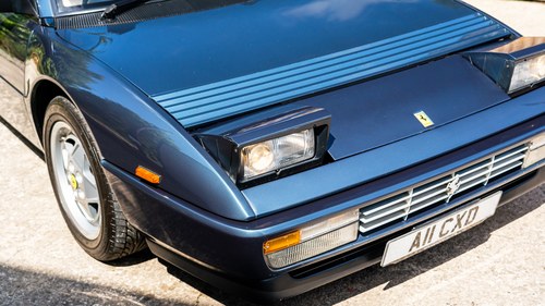 1993 Ferrari Mondial T In vendita (immagine 120 di 195)