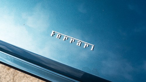 1993 Ferrari Mondial T In vendita (immagine 104 di 195)