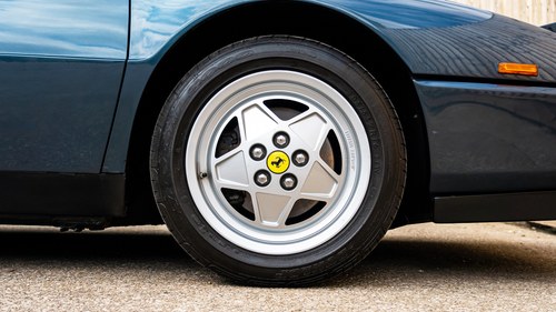 1993 Ferrari Mondial T In vendita (immagine 24 di 195)