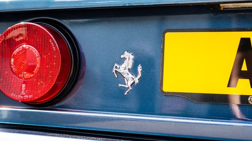 1993 Ferrari Mondial T In vendita (immagine 108 di 195)