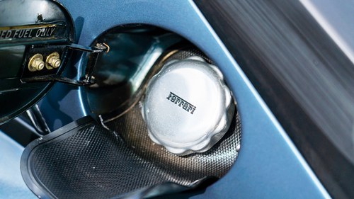 1993 Ferrari Mondial T In vendita (immagine 95 di 195)