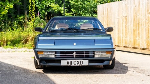 1993 Ferrari Mondial T In vendita (immagine 3 di 195)