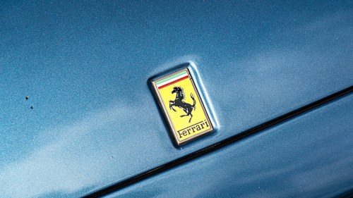 1993 Ferrari Mondial T In vendita (immagine 90 di 195)