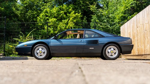 1993 Ferrari Mondial T In vendita (immagine 12 di 195)