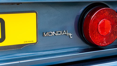 1993 Ferrari Mondial T In vendita (immagine 102 di 195)