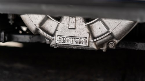 1993 Ferrari Mondial T In vendita (immagine 103 di 195)