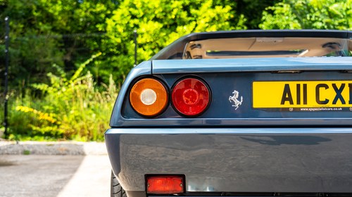 1993 Ferrari Mondial T In vendita (immagine 111 di 195)