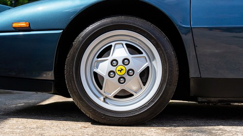 1993 Ferrari Mondial T In vendita (immagine 21 di 195)