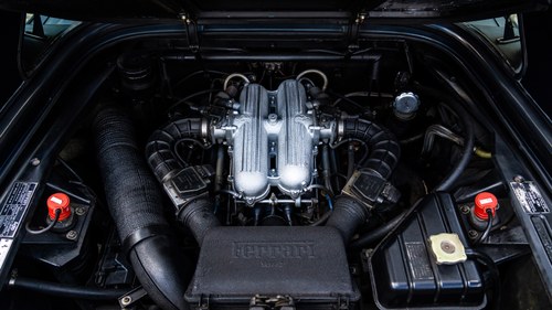 1993 Ferrari Mondial T In vendita (immagine 128 di 195)