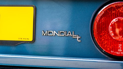 1993 Ferrari Mondial T In vendita (immagine 109 di 195)