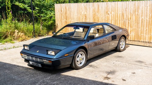 1993 Ferrari Mondial T In vendita (immagine 9 di 195)