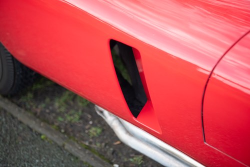 1977 SD500 Mondial Replica For Sale (picture 89 of 147)