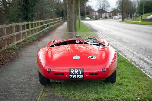 1977 SD500 Mondial Replica For Sale (picture 17 of 147)