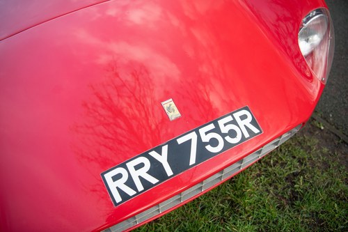 1977 SD500 Mondial Replica For Sale (picture 73 of 147)