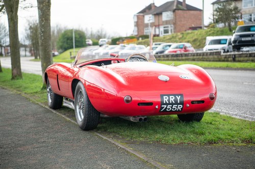 1977 SD500 Mondial Replica For Sale (picture 15 of 147)