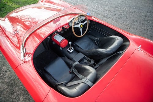 1977 SD500 Mondial Replica For Sale (picture 60 of 147)