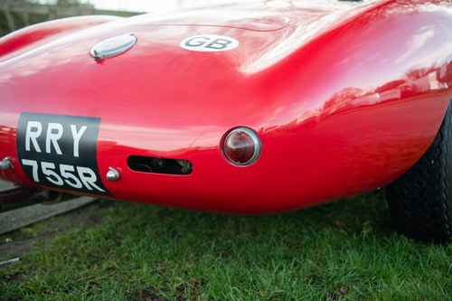 1977 SD500 Mondial Replica For Sale (picture 87 of 147)