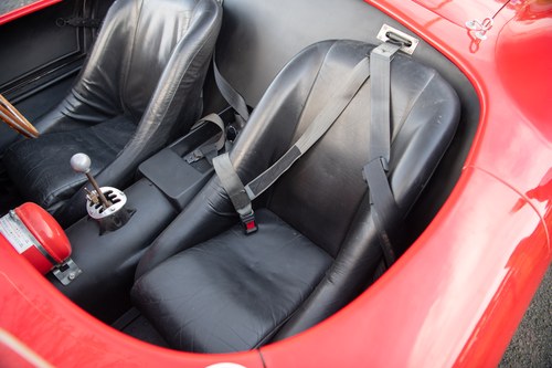 1977 SD500 Mondial Replica For Sale (picture 39 of 147)